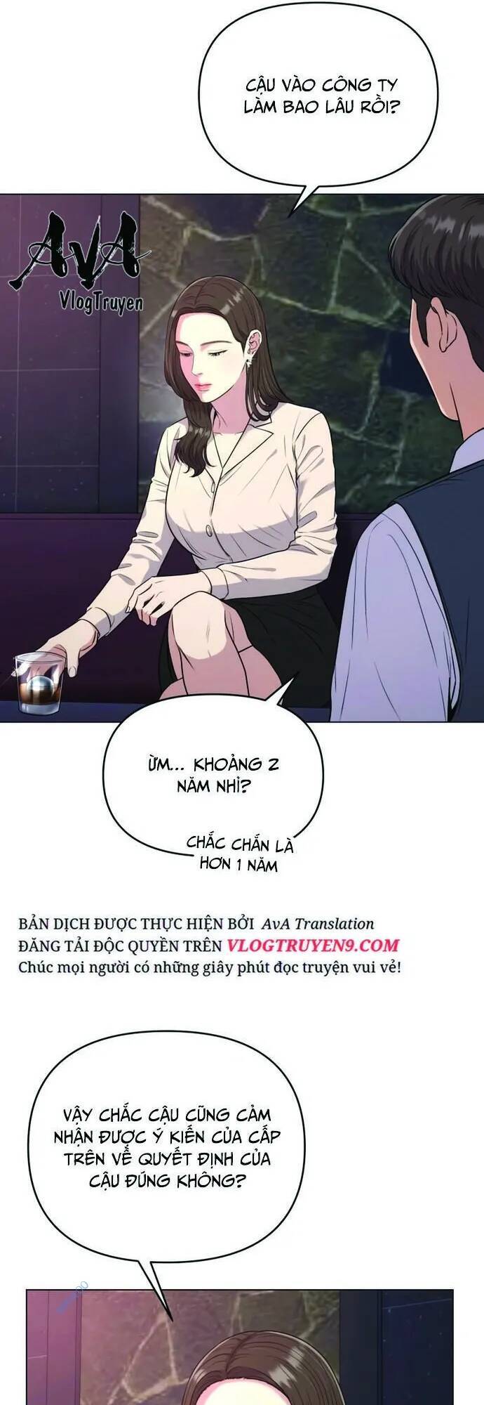 Nhân Viên Thực Tập Kim Cheolsu - chap8 - Trang 9